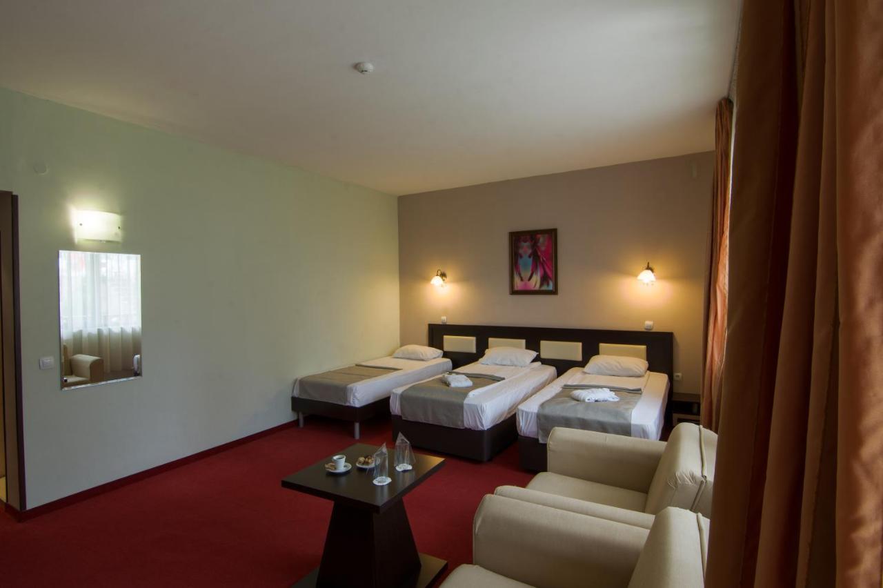 Park Hotel Arbanassi المظهر الخارجي الصورة