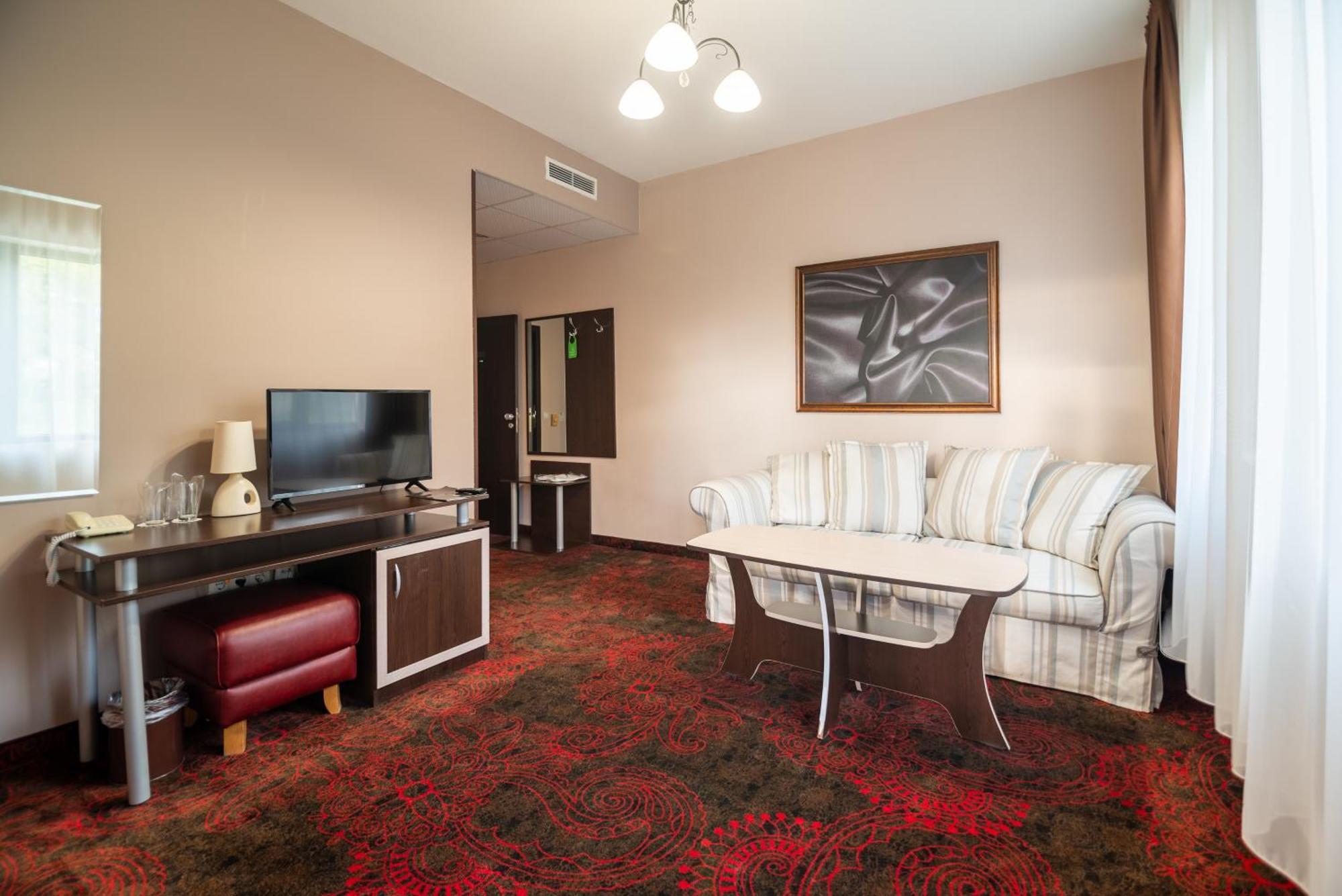 Park Hotel Arbanassi المظهر الخارجي الصورة