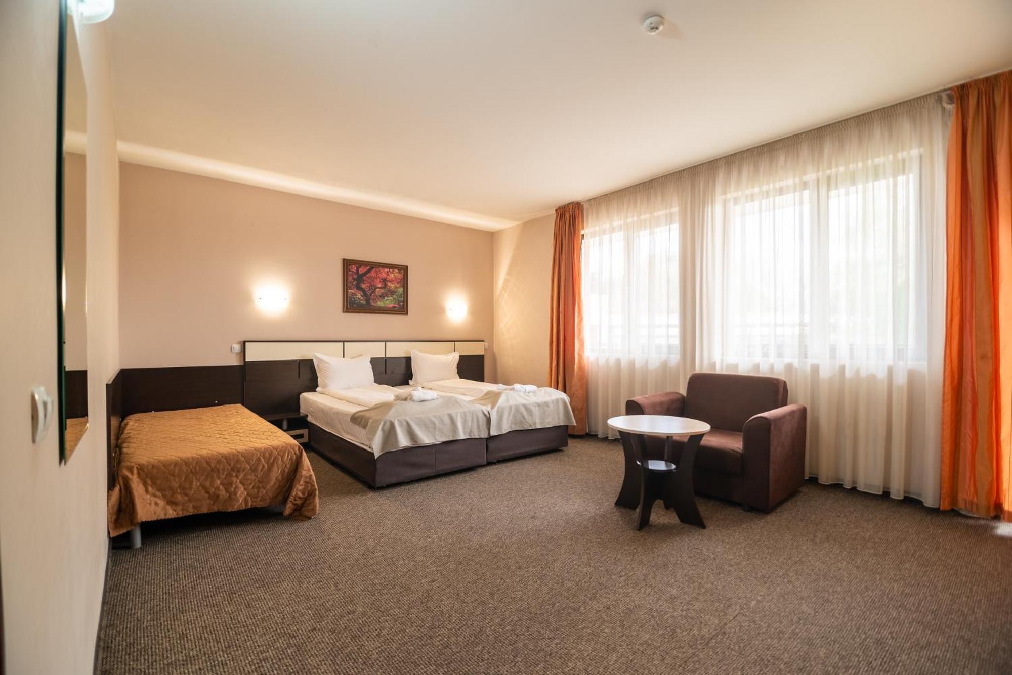 Park Hotel Arbanassi المظهر الخارجي الصورة
