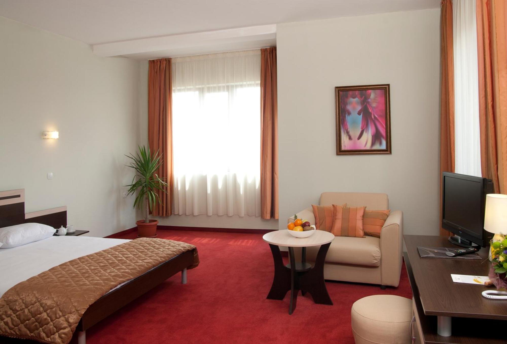 Park Hotel Arbanassi الغرفة الصورة