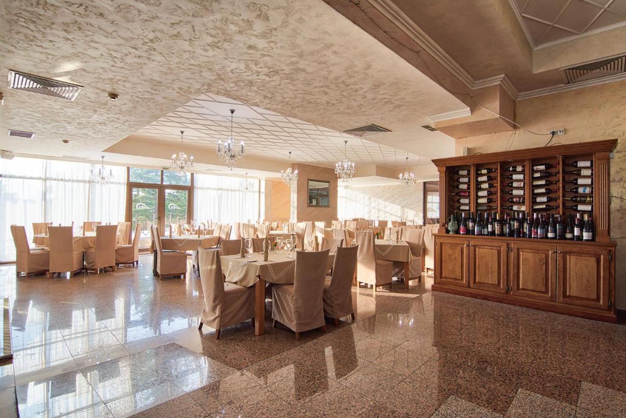 Park Hotel Arbanassi المظهر الخارجي الصورة