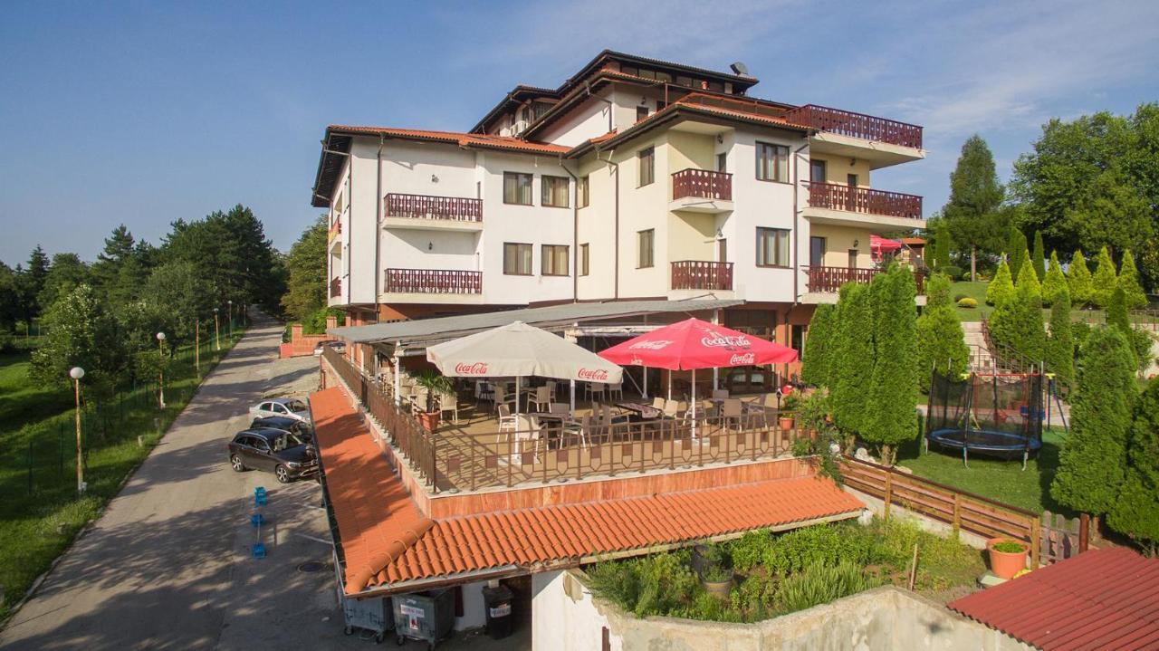 Park Hotel Arbanassi المظهر الخارجي الصورة