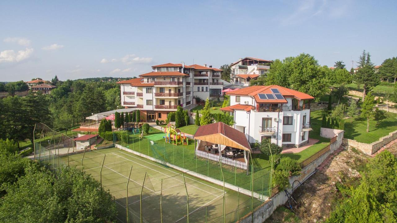 Park Hotel Arbanassi المظهر الخارجي الصورة