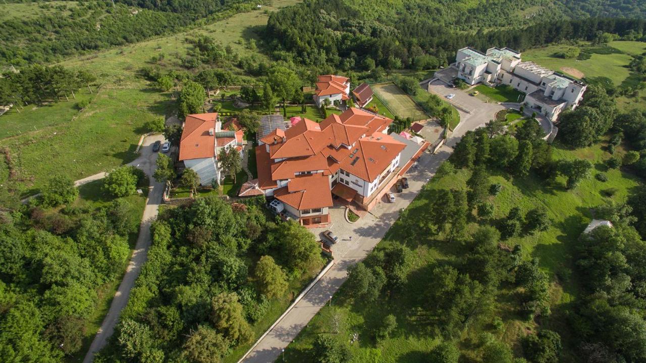 Park Hotel Arbanassi المظهر الخارجي الصورة