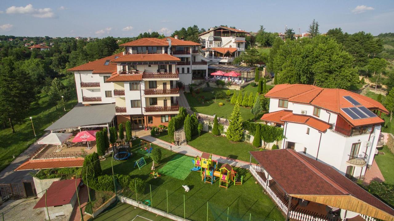 Park Hotel Arbanassi المظهر الخارجي الصورة