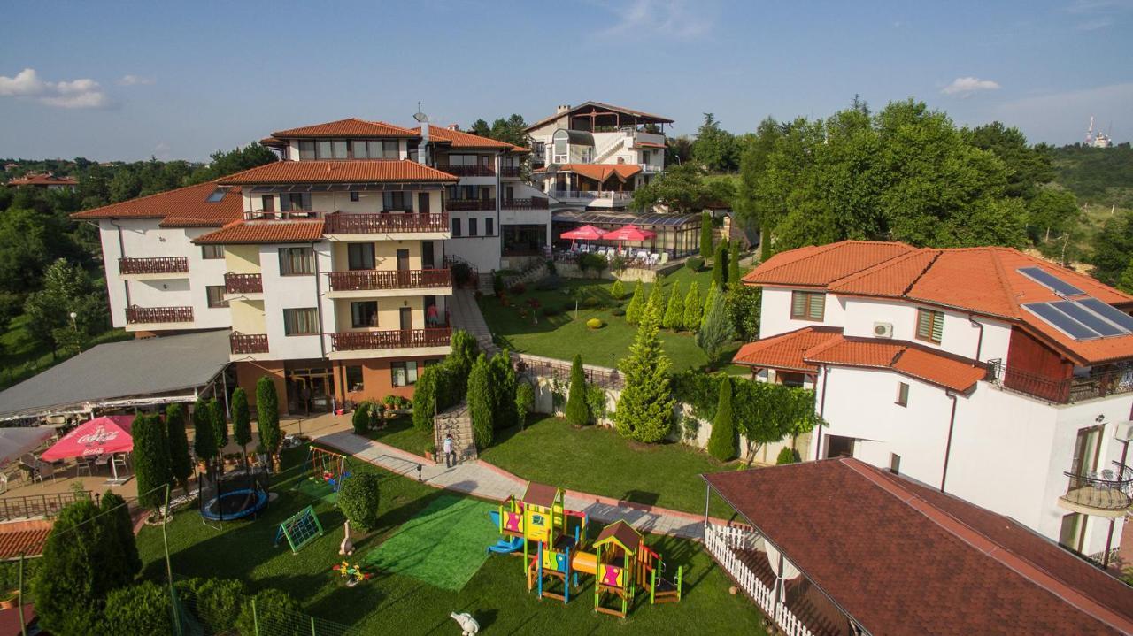 Park Hotel Arbanassi المظهر الخارجي الصورة