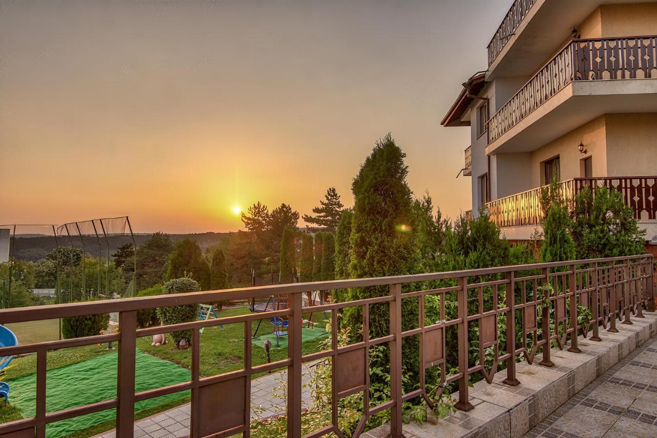Park Hotel Arbanassi المظهر الخارجي الصورة