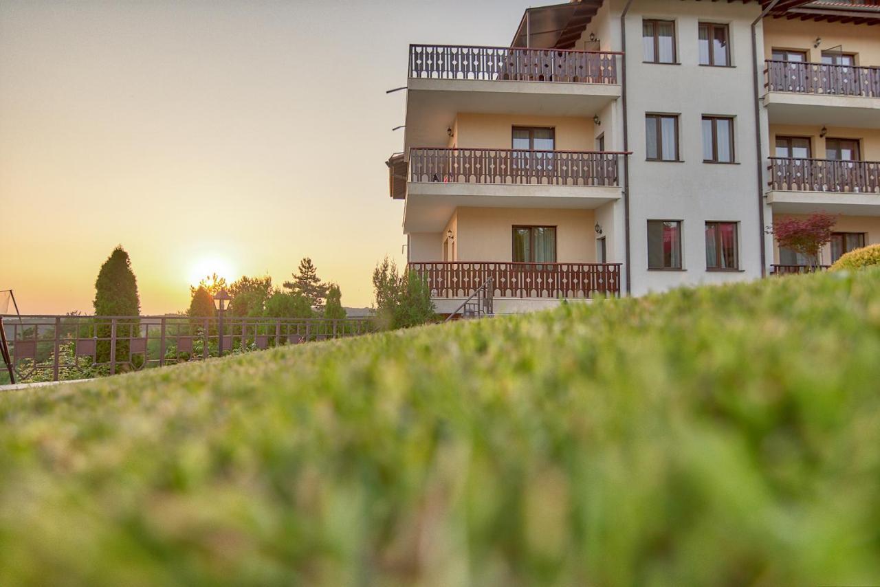 Park Hotel Arbanassi المظهر الخارجي الصورة