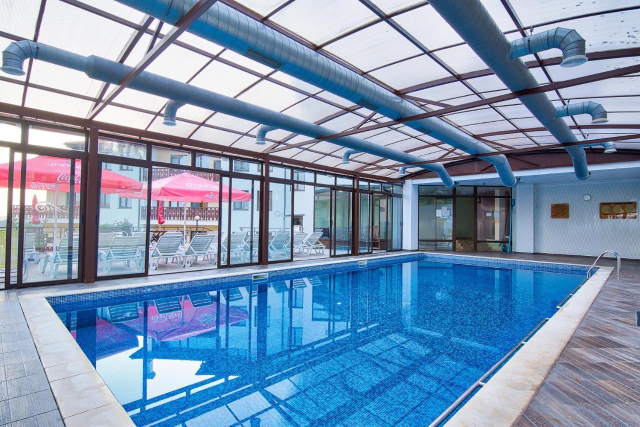 Park Hotel Arbanassi المظهر الخارجي الصورة