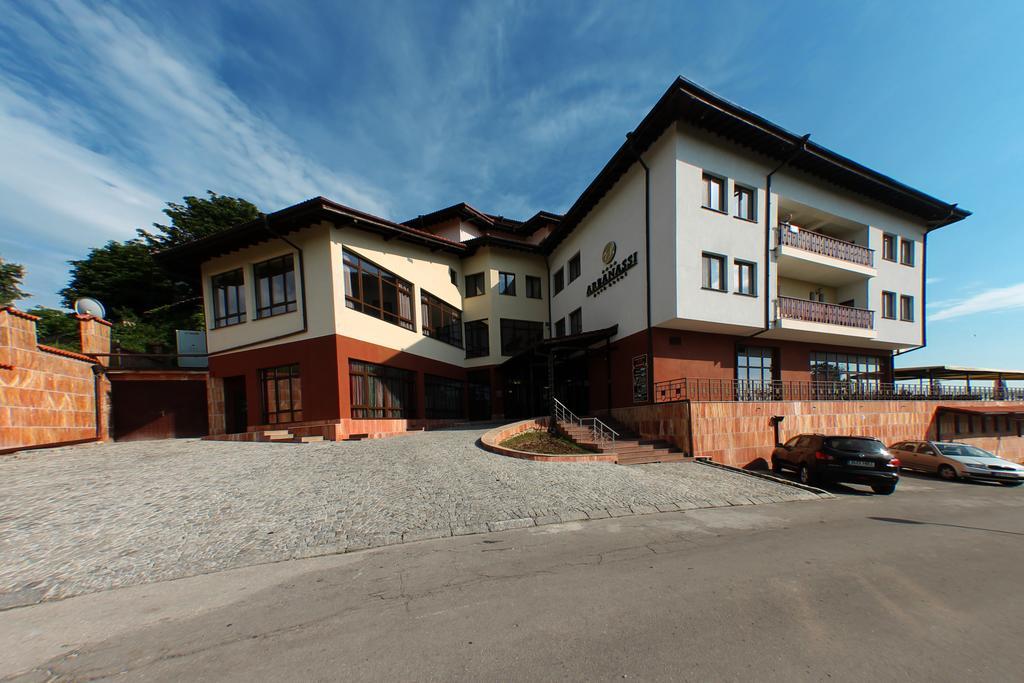 Park Hotel Arbanassi المظهر الخارجي الصورة