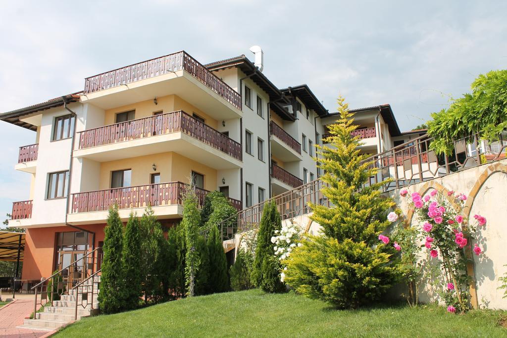 Park Hotel Arbanassi المظهر الخارجي الصورة